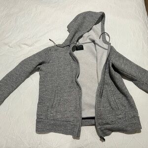 Figs hoodie size: small